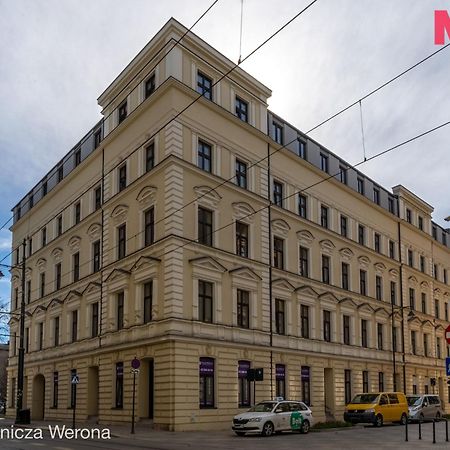 Mye Apartments - Verona Wlokiennicza Лодз Екстериор снимка