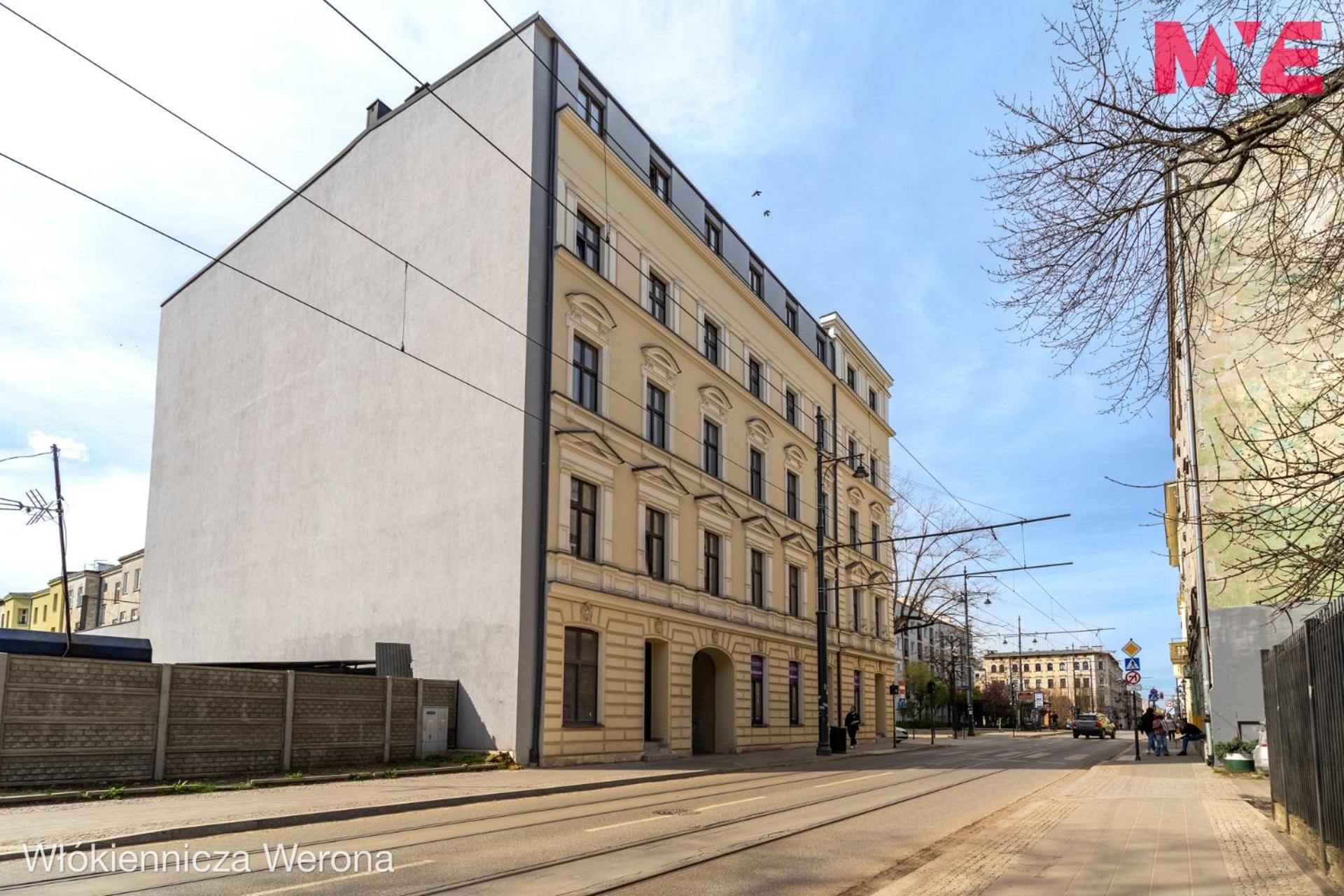 Mye Apartments - Verona Wlokiennicza Лодз Екстериор снимка