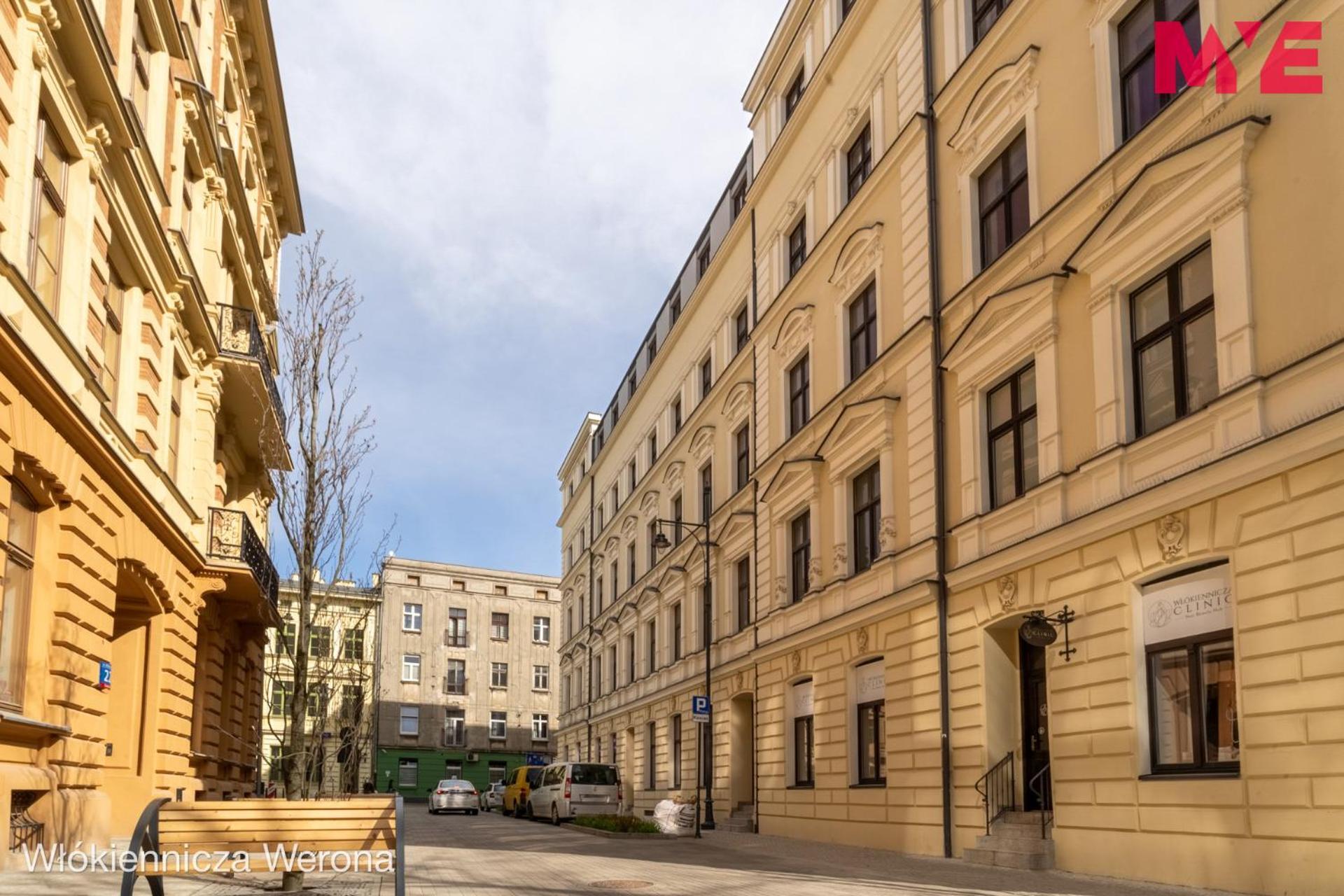 Mye Apartments - Verona Wlokiennicza Лодз Екстериор снимка